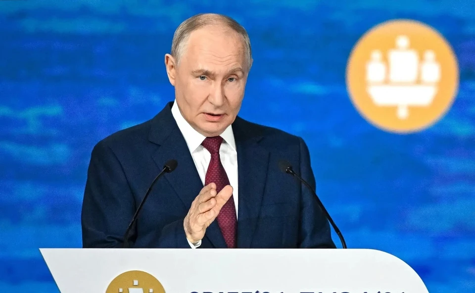 ладимир Путин отметил Владимирскую область за рост одного показателя.