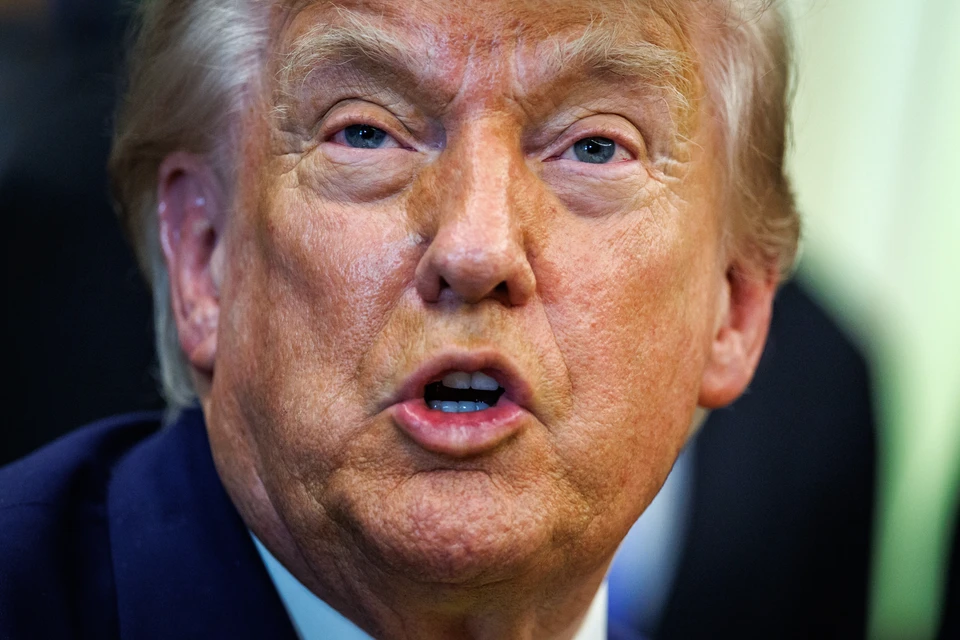 Трамп заявил, что война в Иране пошла на пользу всему миру. Фото:AdMedia/Global Look Press