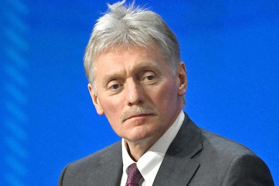 Песков назвал атаку ВСУ на пассажирский поезд в Крыму преступлением Киева