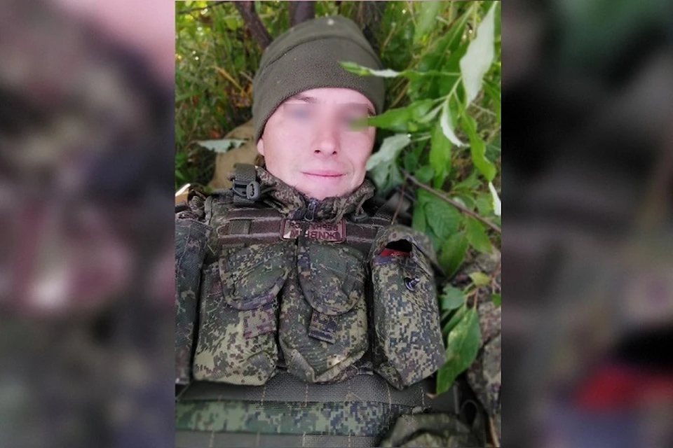 Александр признается: особенно ценными на передовой были письма от дочерей.