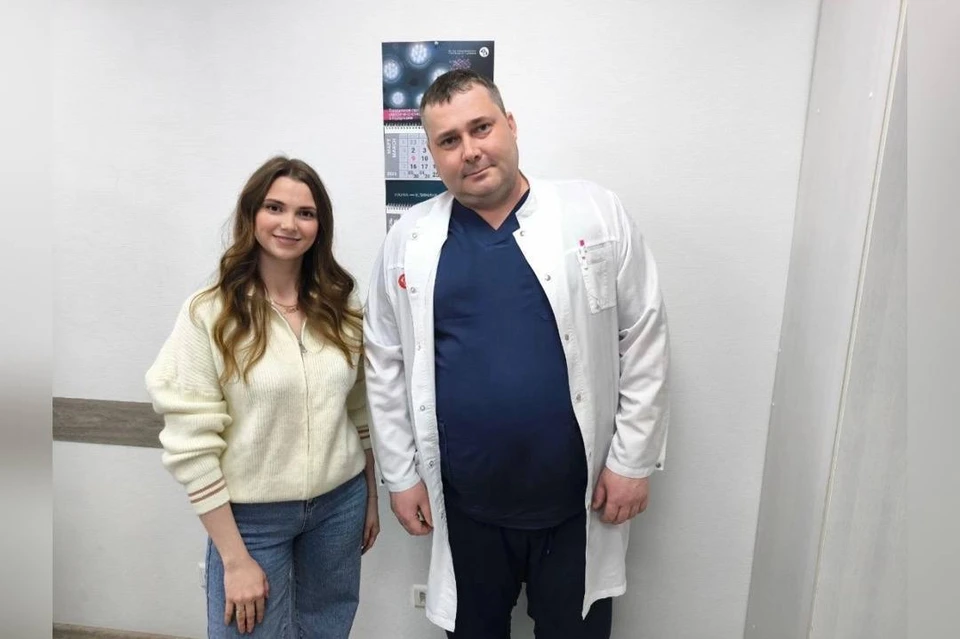 Металлоконструкция в позвоночнике не является препятствием для беременности и естественных родов. Фото: Новосибирский НИИТО им. Я.Л. Цивьяна.