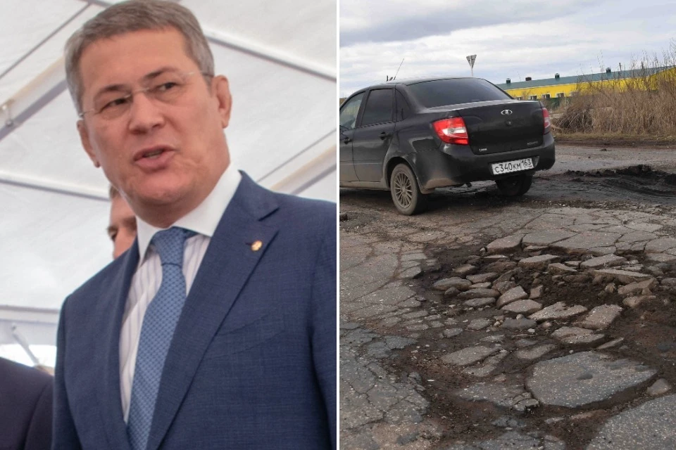 Фото: Рустем АХУНОВ, Владимир ВЕЛЕНГУРИН