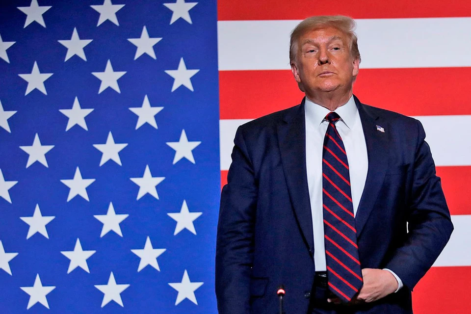 14 июня 2026 года, президенту США Дональду Трампу исполняется 80 лет.