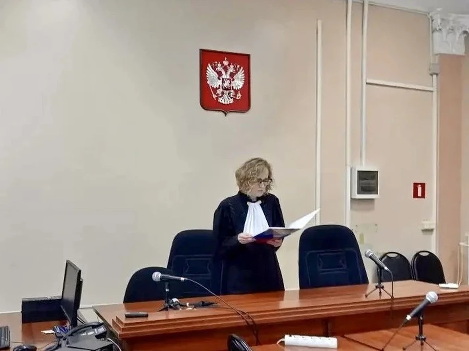 Фото: объединенный пресс-центр судов Кузбасса.