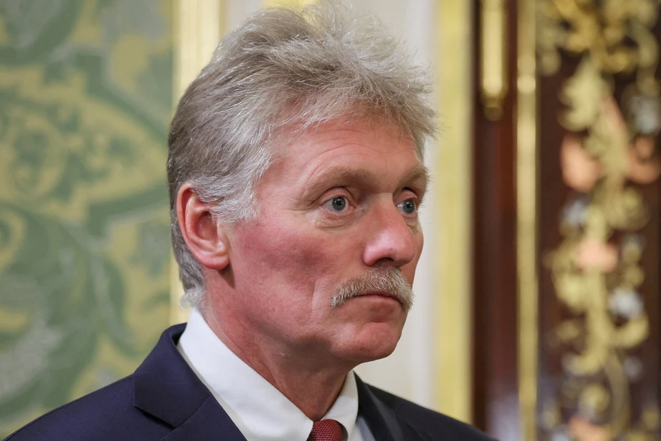 Дмитрий Песков