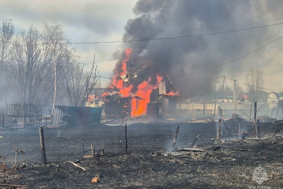 Фото: МЧС России по ХМАО-Югре