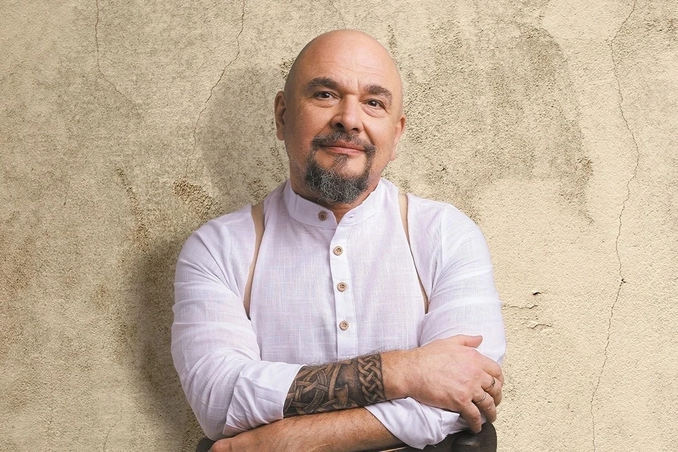 Сергей Трофимов. Фото: Сергей Трофимов | Трофим/Vk