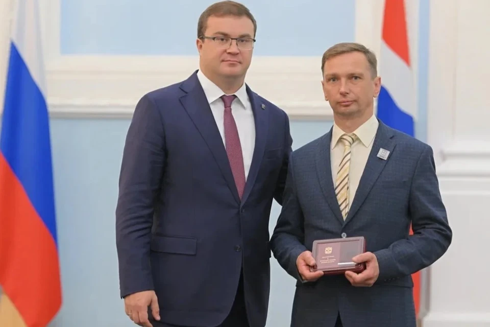Фото: пресс-служба правительства Омской области