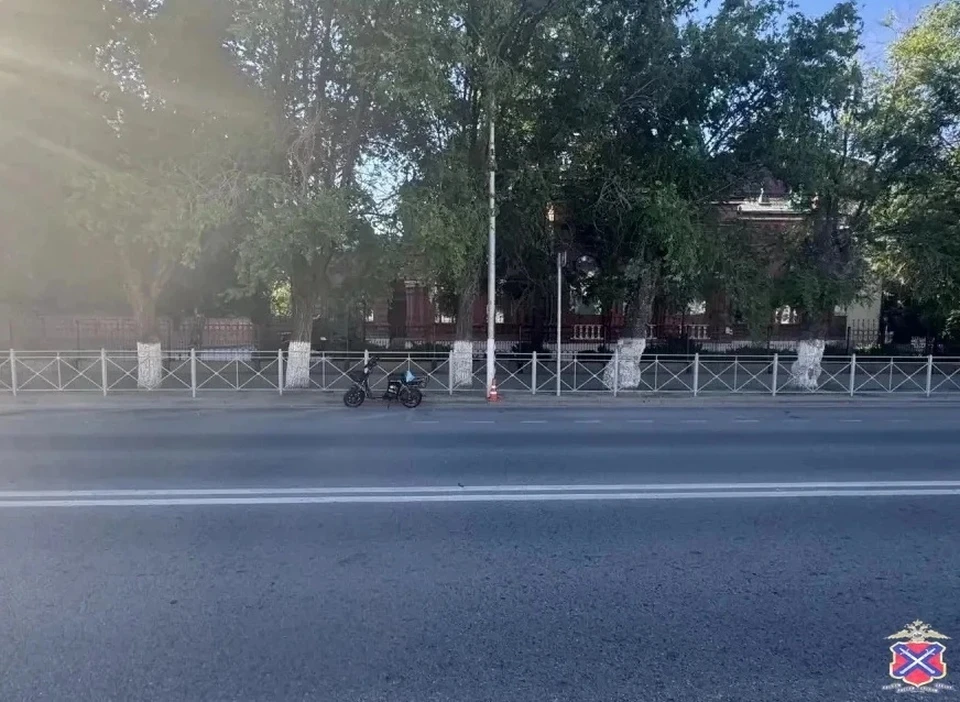 ДТП в Волгограде.