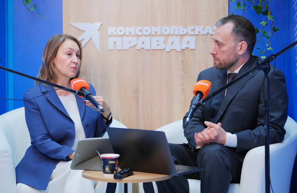 Основатель научно-производственной биотехнологической компании «Инитиум-Фарм», кандидат биологических наук Фания Маганова
