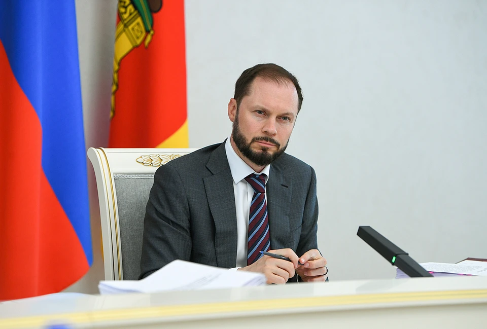 Глава региона провел заседание президиума областного правительства.