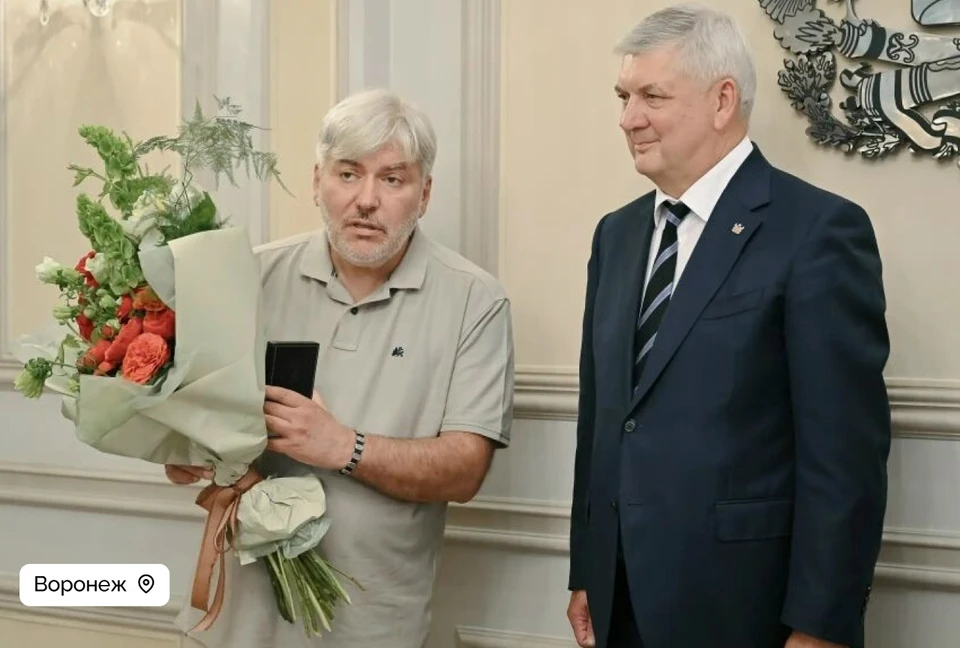 Фото - Правительство Воронежской области