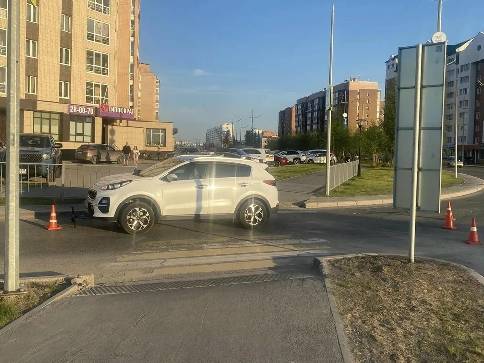 Фото: Госавтоинспекция ЯНАО