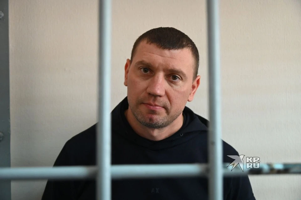 Алексею Яркову избрали меру пресечения