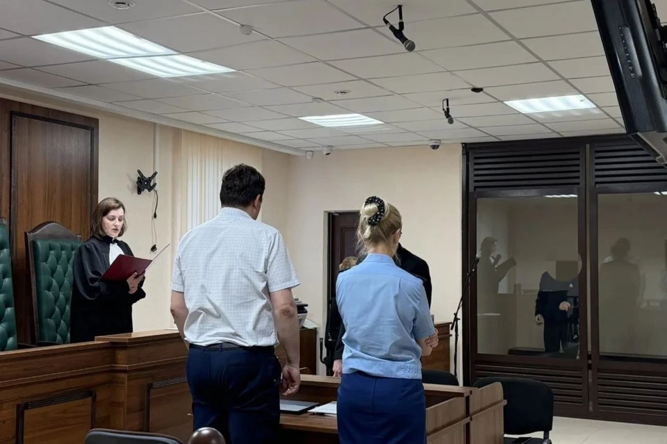 Меру пресечения суд избрал 14 июня. Фото: пресс-служба Свердловского областного суда