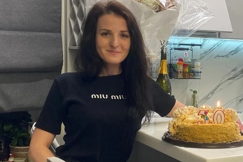 В Бурятии разыскивают 32-летнюю Анастасию Шуляк из Иркутска. Фото: предоставлено родственниками.