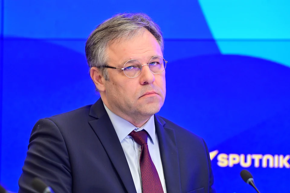 Мирошник объявил о применении ВСУ тактики «выжженной земли» в Краматорске. Фото: Pavel Kashaev/Global Look Press