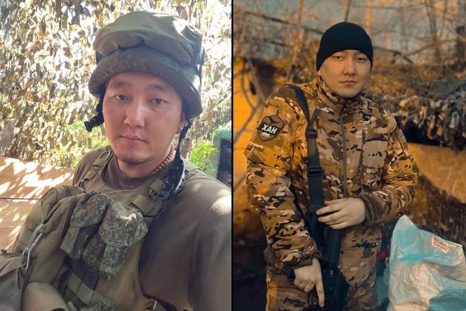 Каскадер фильмов «Майор Гром» и «Мастер и Маргарита» Додиев погиб в зоне СВО. Фото: предоставлено "КП"