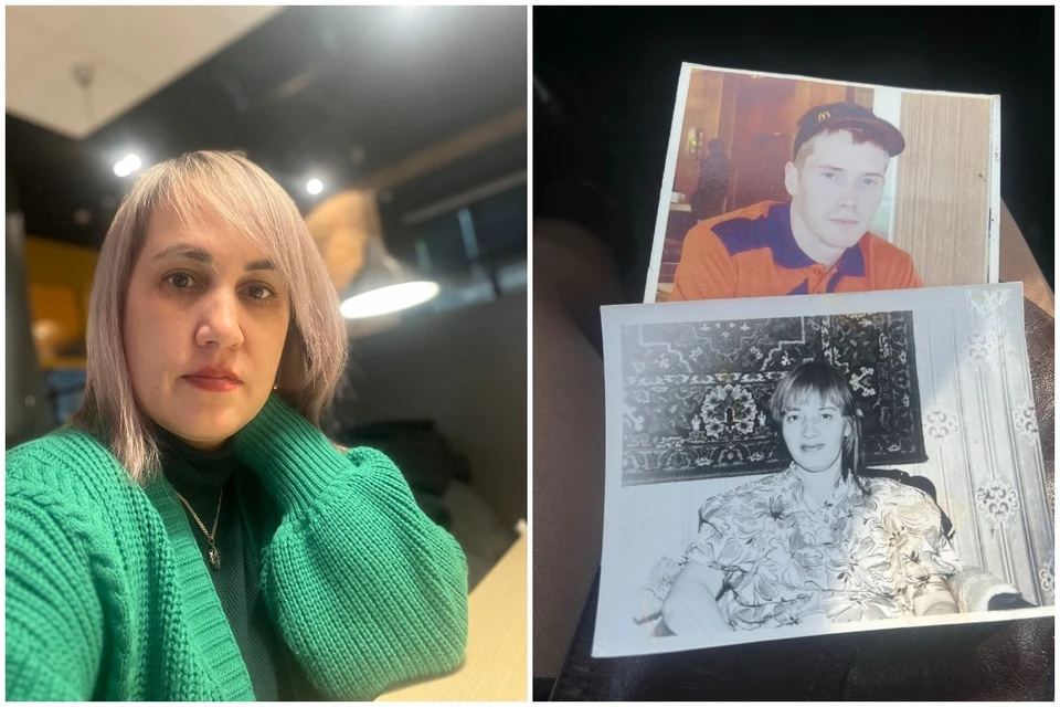 Жительница Сызрани через 40 лет нашла родного брата. Фото: предоставлено "Комсомолке".