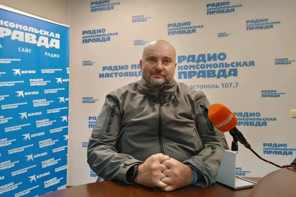 Павел Харламов