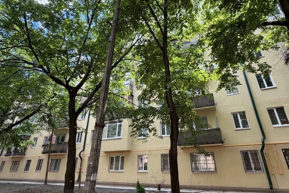 В Мариуполе завершили восстановление пятиэтажки на улице Гастелло. Фото: РКС-НР