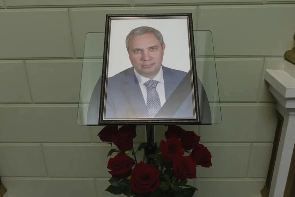 Вдова Александра Петрова рассказала, что знает о задержании Ильи Трабера.