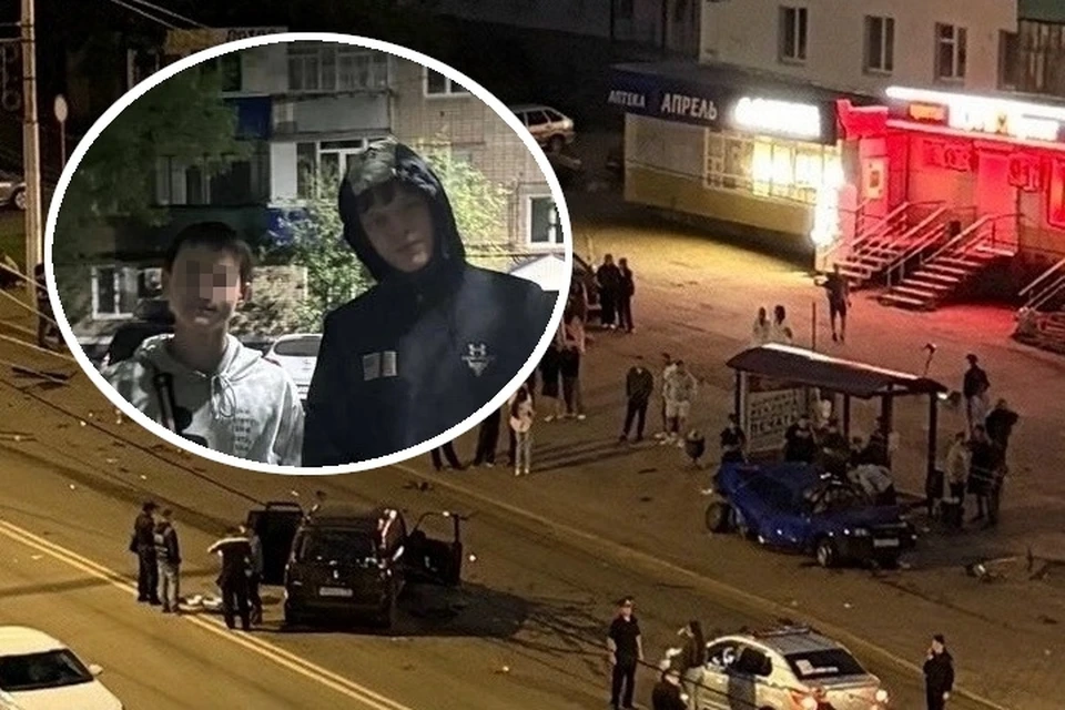 Погибшие ребята были близкими друзьями и часто проводили время вместе. Фото: предоставлено "КП-Уфа", соцсети