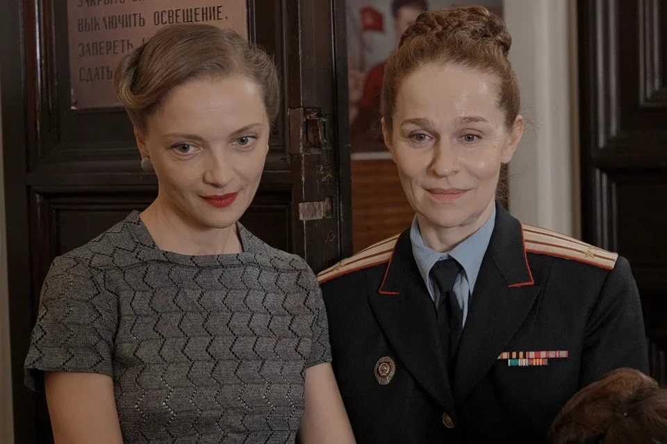 Сериал «Шифр» вернется с пятым сезоном после закрытия. Фото: ПЦ «ЛЕАН-М»