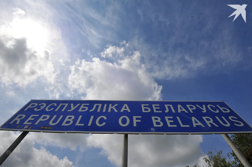 Автобус с не пострадавшими при атаке БПЛП пассажирами прибыл в Беларусь. Фото носит иллюстративный характер.