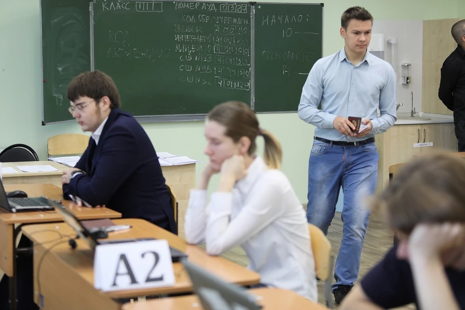 Пять выпускников Хакасии набрали 100 баллов на ЕГЭ по русскому языку