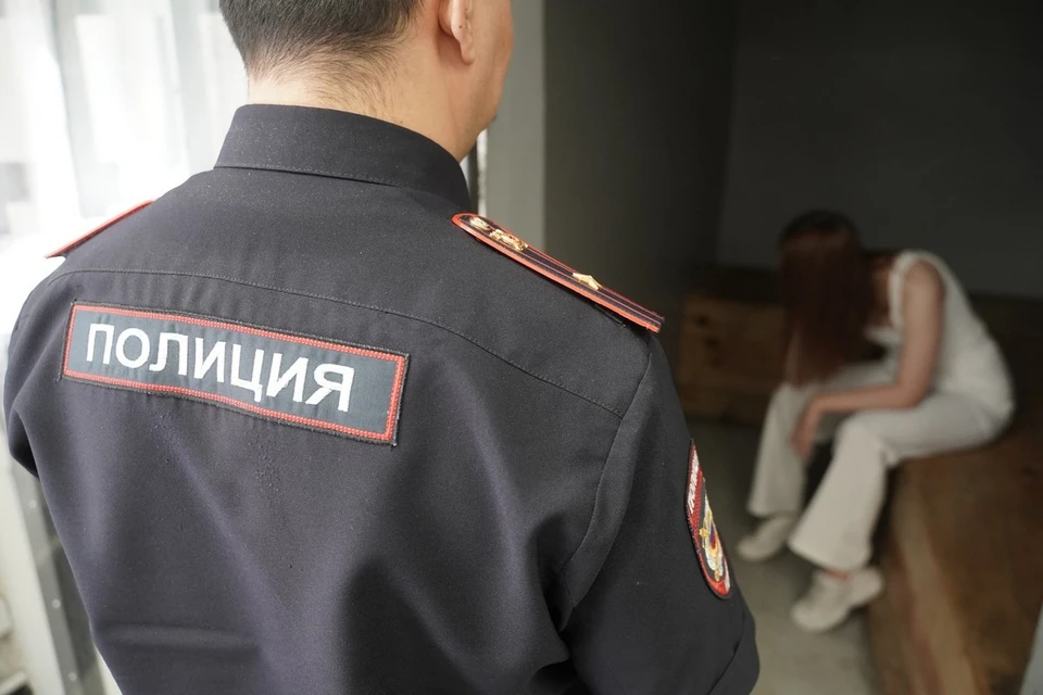 В Мелекессом районе полиция задержала подозреваемую в краже с банковской карты