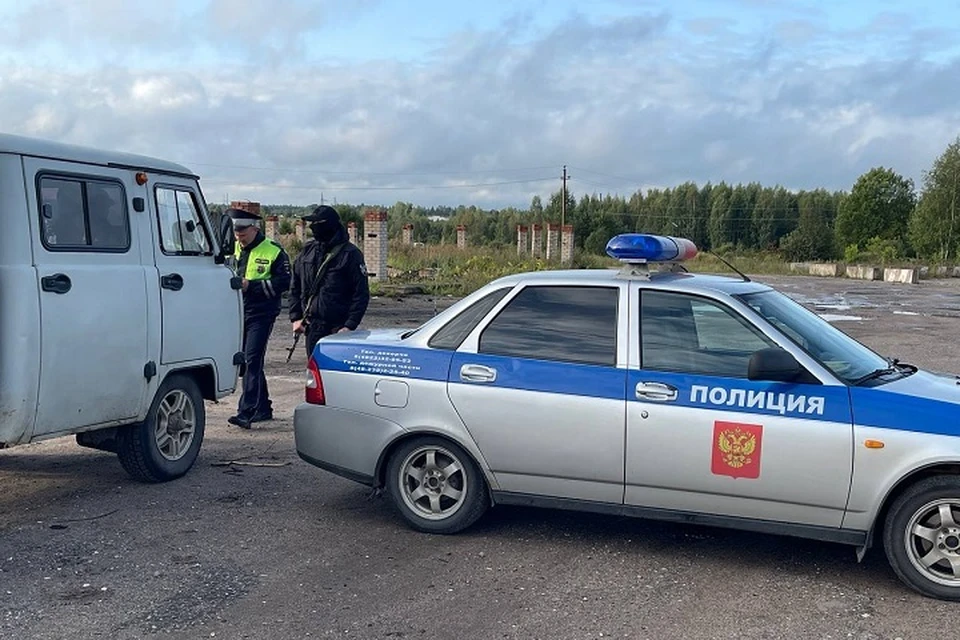 Преступника, совершившего убийство в 90-ых, задержали.