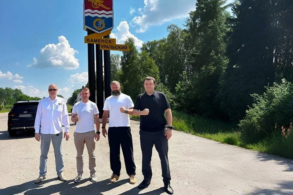 Фото: Пресс-служба ЛДПР Екатеринбурга