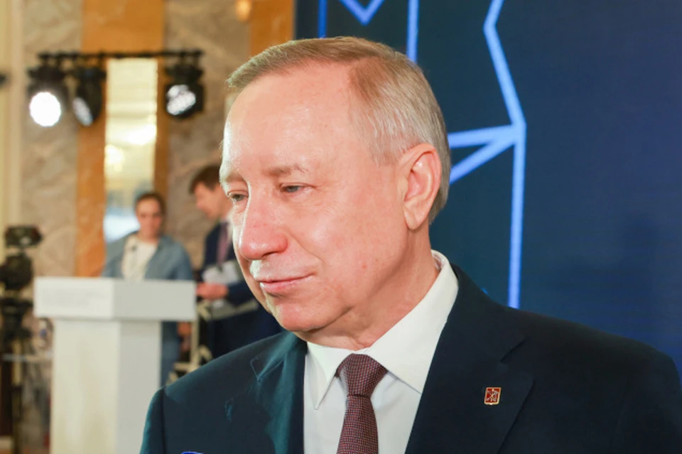 Александр Беглов: Северная столица подтвердила статус культурного центра Содружества. Фото: пресс-служба Администрации Губернатора Санкт‑Петербурга.