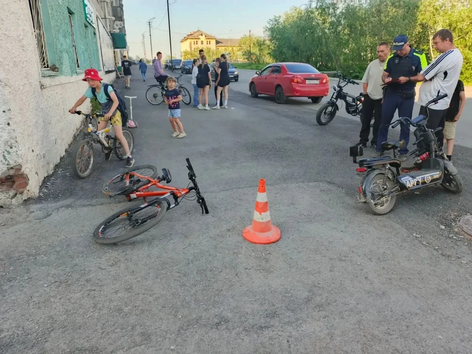 Фото: Госавтоинспекция Коми