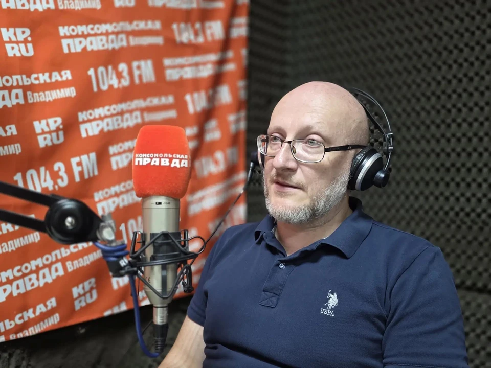 Главный врач сети медицинских центров "Палитра", кандидат медицинских наук Демиденко Ярослав Анатольевич.