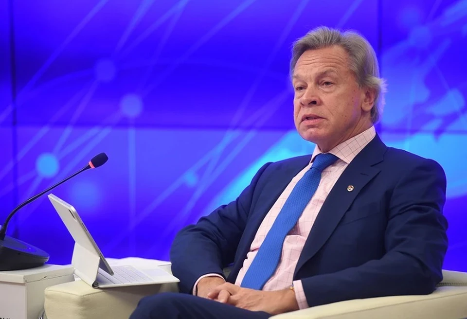 Пушков: Поддержка Киева стала цементом для построения супергосударства Евросоюза