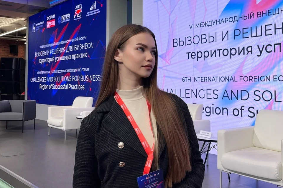 Нижегородские студентки стали амбассадорами проекта «Центры компетенций». Фото: платформа «Россия – страна возможностей»