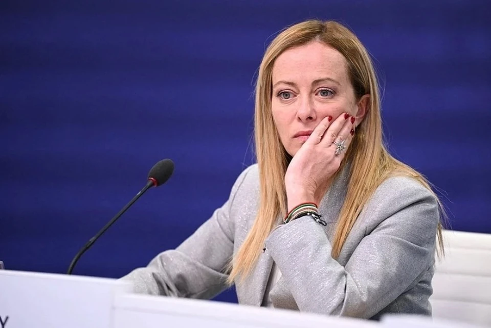 Мелони заявила, что Трампа не должна волновать ее популярность и рейтинги