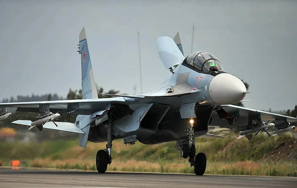 Максичев: ВВС Индии вооружили ракетами BrahMos около 40 истребителей Су-30МКИ