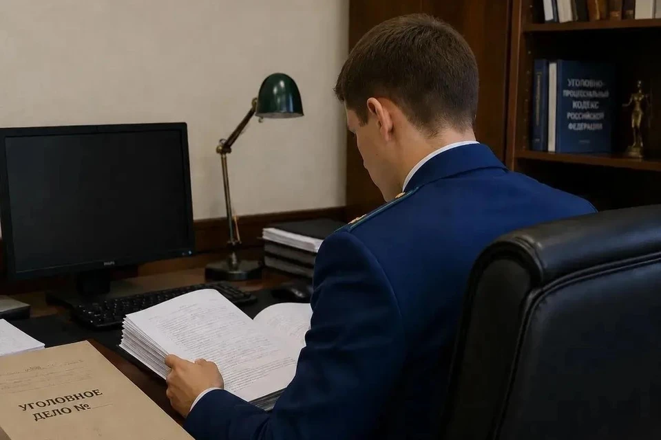 По версии следствия, в апреле 2026 года мужчина потребовал от своего знакомого передачи принадлежащего потерпевшему автомобиля Hyundai. Фото: прокуратура Оренбургской области