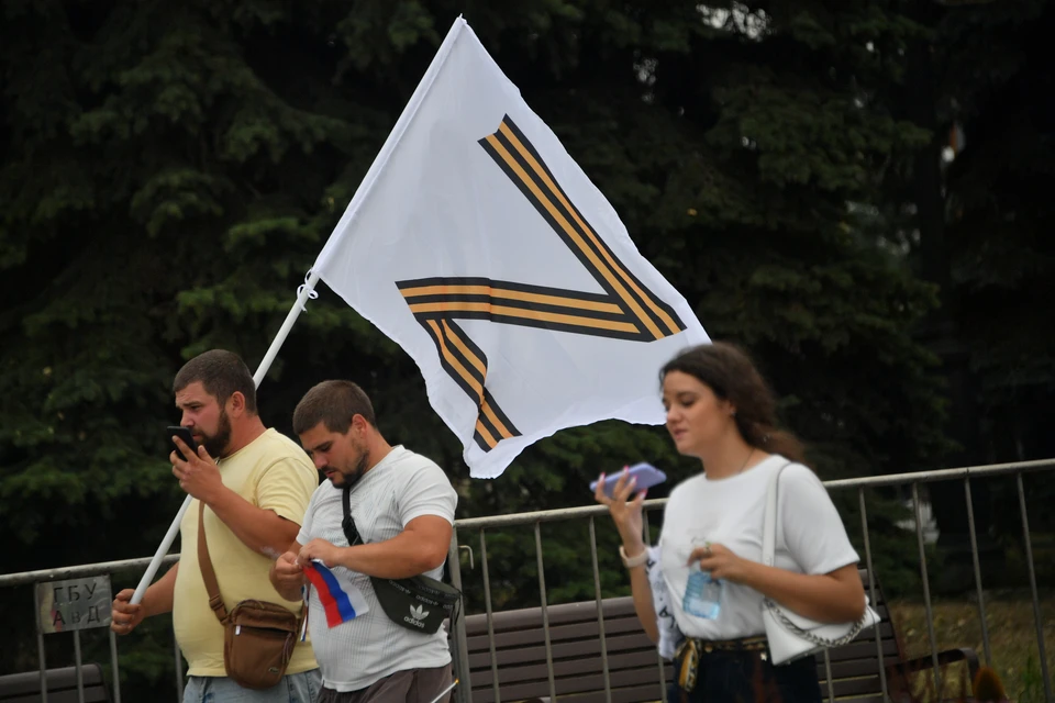 В Чехии завели уголовное дело против водителя за букву Z на авто
