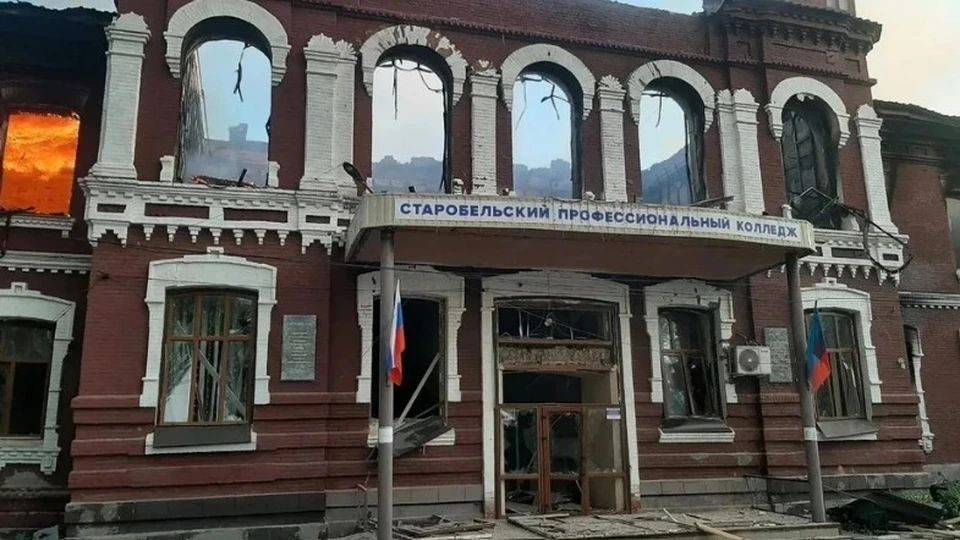 ООН ответила на обращение омбудсмена Лантратовой по атаке в Старобельске. Фото: администрация ЛНР/канал в МАКС Леонид Паасечник
