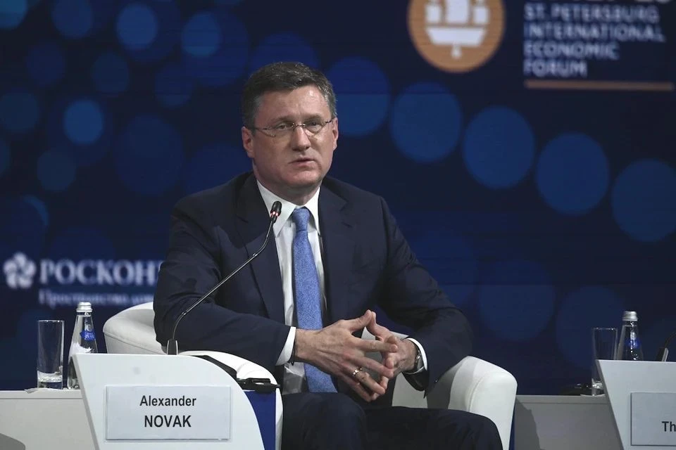Новак: Ситуация на топливном рынке непростая, но контролируемая