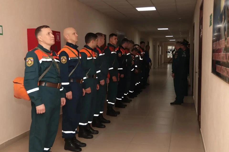 Фото: ГУ МЧС России по ЯНАО.