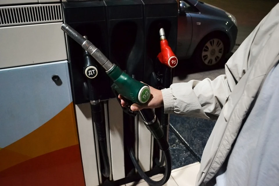 Бензин не в дефиците, по данным властей