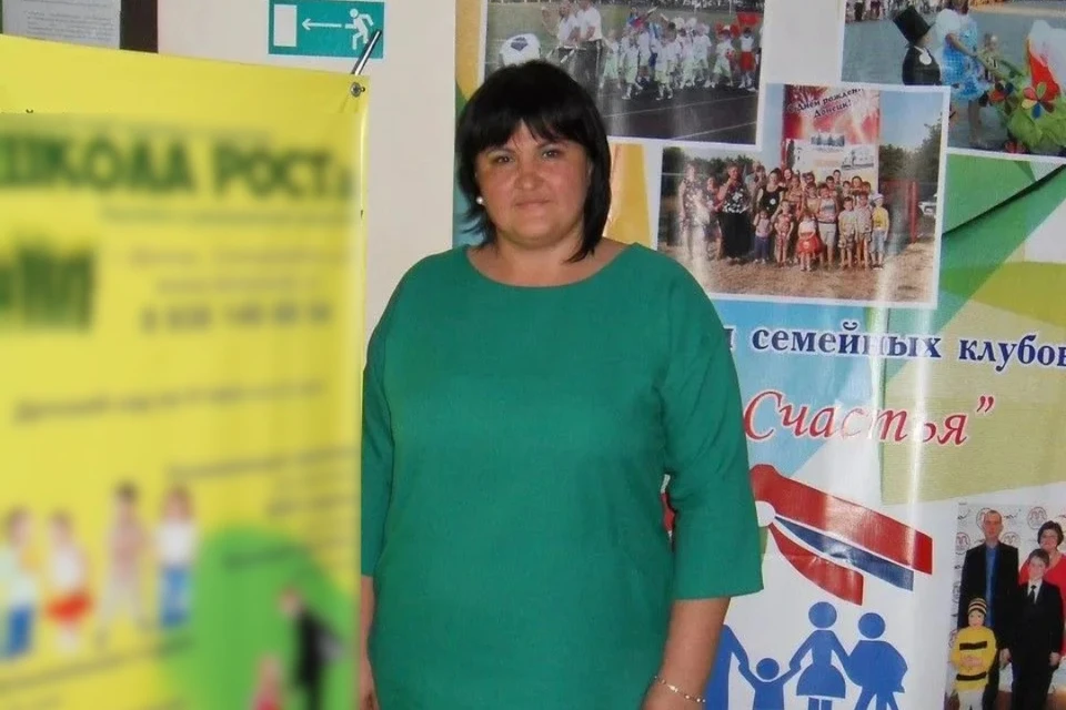 Елена Коробейникова не может оставаться в стороне, если есть возможность чем-то поддержать человека. Фото: «Защитники Отечества» в Ростовской области