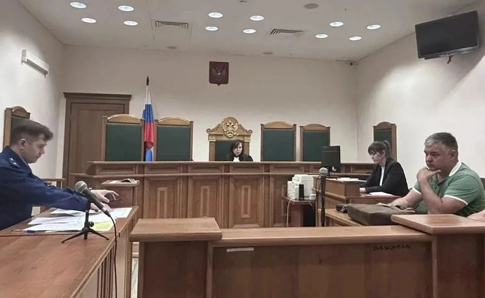 С приговором не согласились и сторона защиты, и гособвинитель. Фото: Объединенная пресс-служба судов Удмуртии