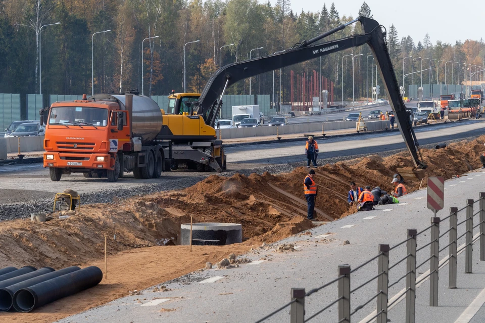 Финансирование Темерницкого скоростного диаметра в Ростове пока не определено.