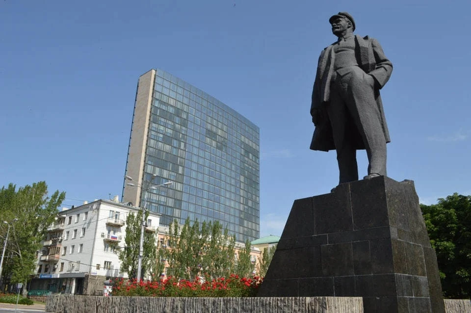 В Донбассе с особыми чувствами относятся к сохранению исторической памяти